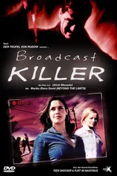Broadcast Killer постер