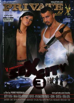 Постер Город секса 3 2006