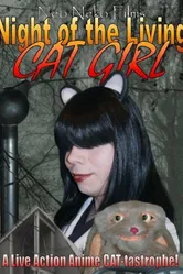 Night of the Living Cat Girl постер
