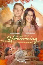 A Harvest Homecoming постер