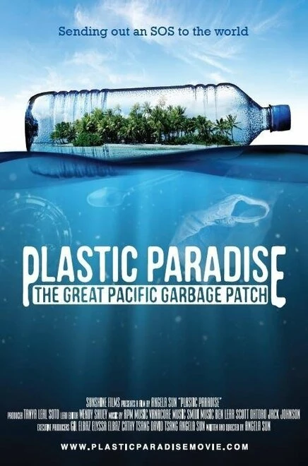 Постер Plastic Paradise: The Great Pacific Garbage Patch