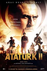 Ататюрк 1881-1919. Часть 2 2023 постер