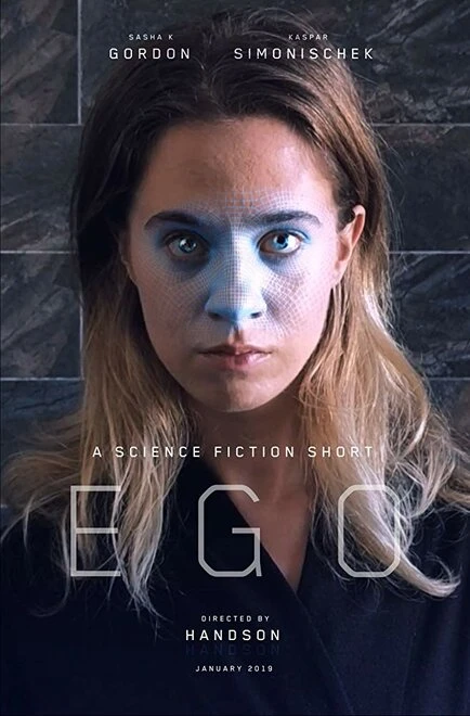 Постер EGO: Научно-фантастическая короткометражка null
