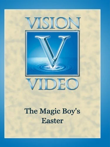Постер The Magic Boy's Easter
