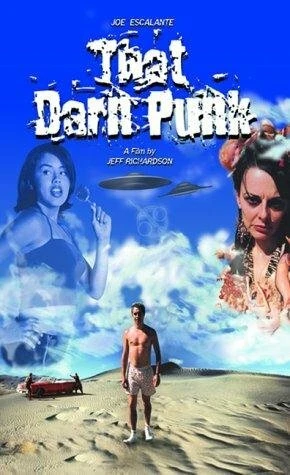 Постер That Darn Punk