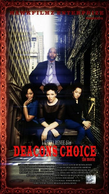 Постер Deacon's Choice