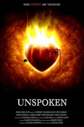 Unspoken постер