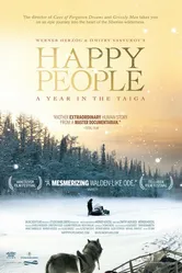 Счастливые люди: Год в тайге 2010 постер