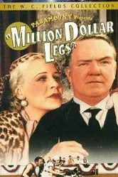 Ножки за миллион долларов 1932 постер