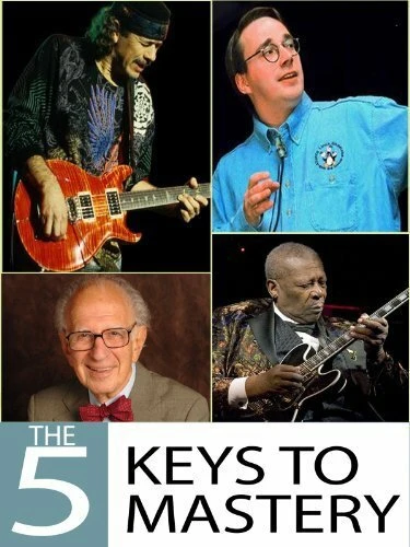 Постер The 5 Keys to Mastery