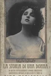 История одной женщины 1920 постер