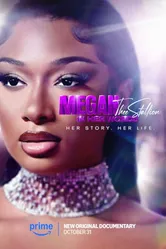 Megan Thee Stallion: In Her Words постер