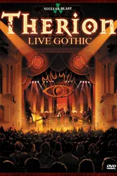 Therion: Live Gothic 2008 постер