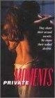 Постер Sarah Young's Private Moments Volume One