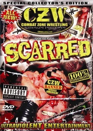 Постер CZW: Шрамы 2004