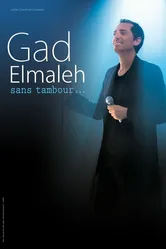 Gad Elmaleh: Sans tambour постер