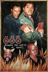 666 (Остерегайтесь, конец близок) 2007 постер