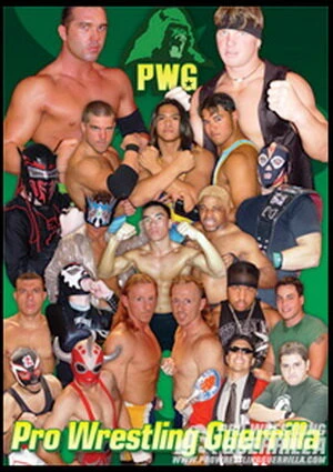 Постер PWG: Дебютное шоу 2003