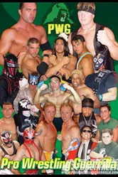 PWG: Дебютное шоу 2003 постер