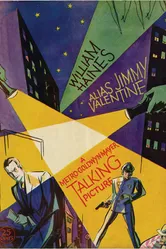 Alias Jimmy Valentine постер