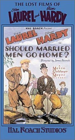 Постер Женатые мужчины должны оставаться дома? 1928