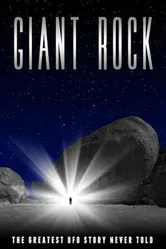 Giant Rock the Movie постер