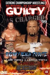 ECW Виновен по предписанию 1999 постер