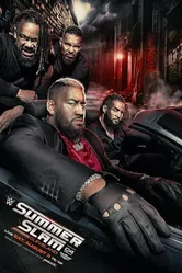 WWE SummerSlam постер