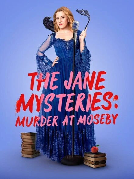 Постер The Jane Mysteries: Murder at Moseby
