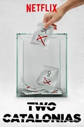 Две Каталонии 2018 постер