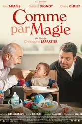 Comme par magie постер