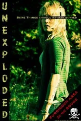 Unexploded постер