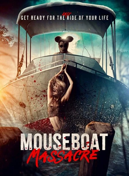 Постер Mouseboat Massacre
