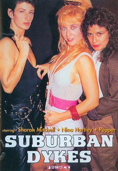 Постер Suburban Dykes