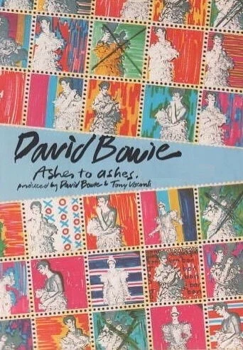 Постер David Bowie: Ashes to Ashes