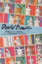 David Bowie: Ashes to Ashes постер