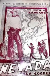 Невада 1927 постер