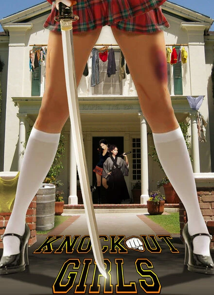 Постер Knockout Girls