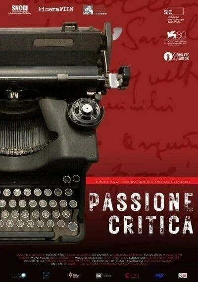 Постер Passione Critica