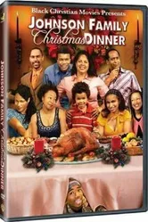 Johnson Family Christmas Dinner постер