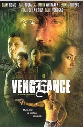 Vengeance 2004 постер