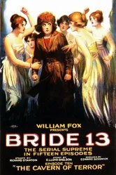 Bride 13 постер