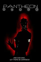 Pantheon Black постер