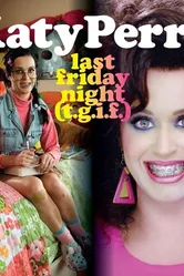Katy Perry: Last Friday Night (T.G.I.F.) постер