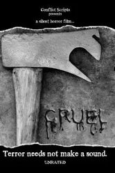 Cruel постер