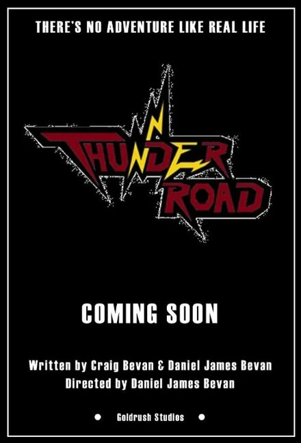 Постер Thunder Road null, Австралия