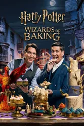 Harry Potter: Wizards of Baking постер