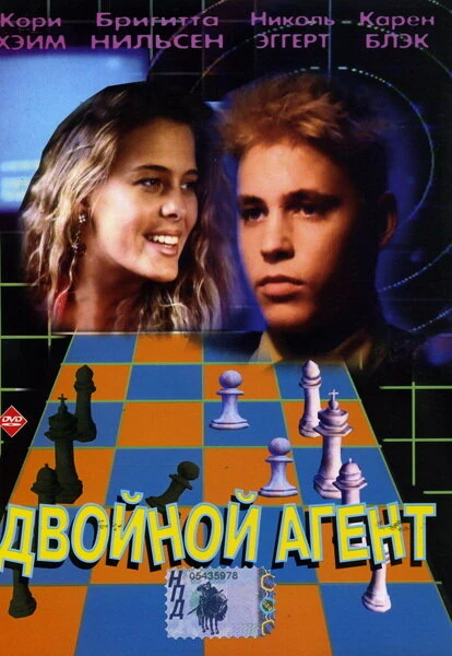 Постер Двойной агент 1992