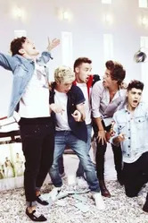 One Direction: Best Song Ever постер