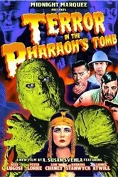 Terror in the Pharaoh's Tomb постер
